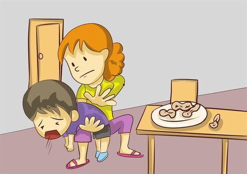 孩子吃瓜噎到了,孩子吃瓜噎到紧急应对指南