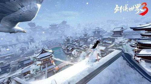 剑侠世界3 吃瓜,吃瓜群众揭秘江湖风云