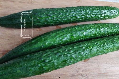 瓜和醋同时吃,美味与健康的完美邂逅