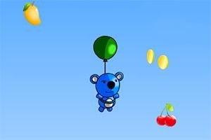 吃瓜小熊特效,趣味横生的特效动画之旅