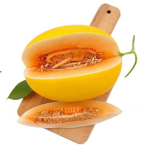 吃黄金蜜瓜好处,营养与美味的双重享受