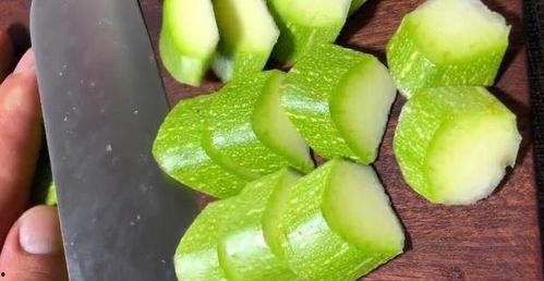 大烟角瓜怎么吃,解锁美味新体验